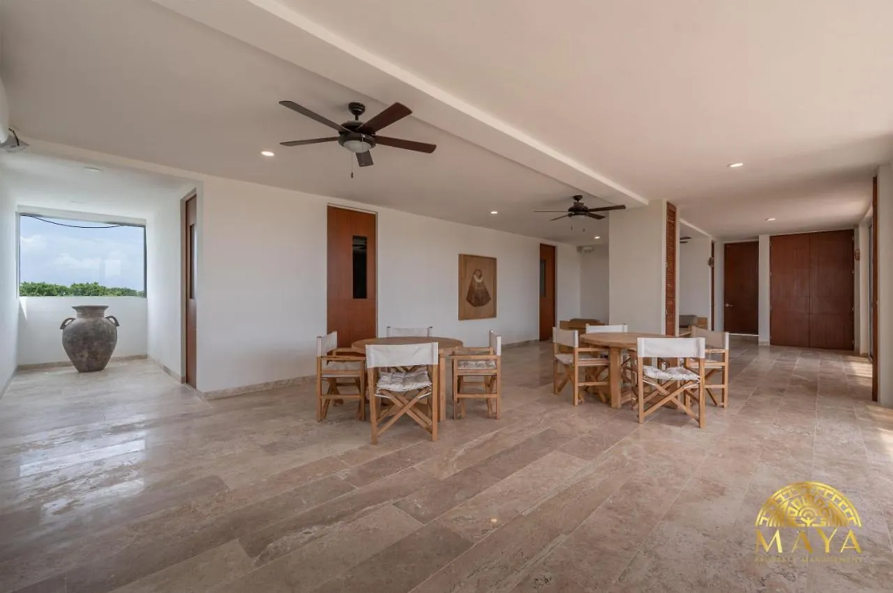 Nhoa 208B Lux 1Br Condo Jungle View In Aldea Zama Tulum 0*,  Mexico