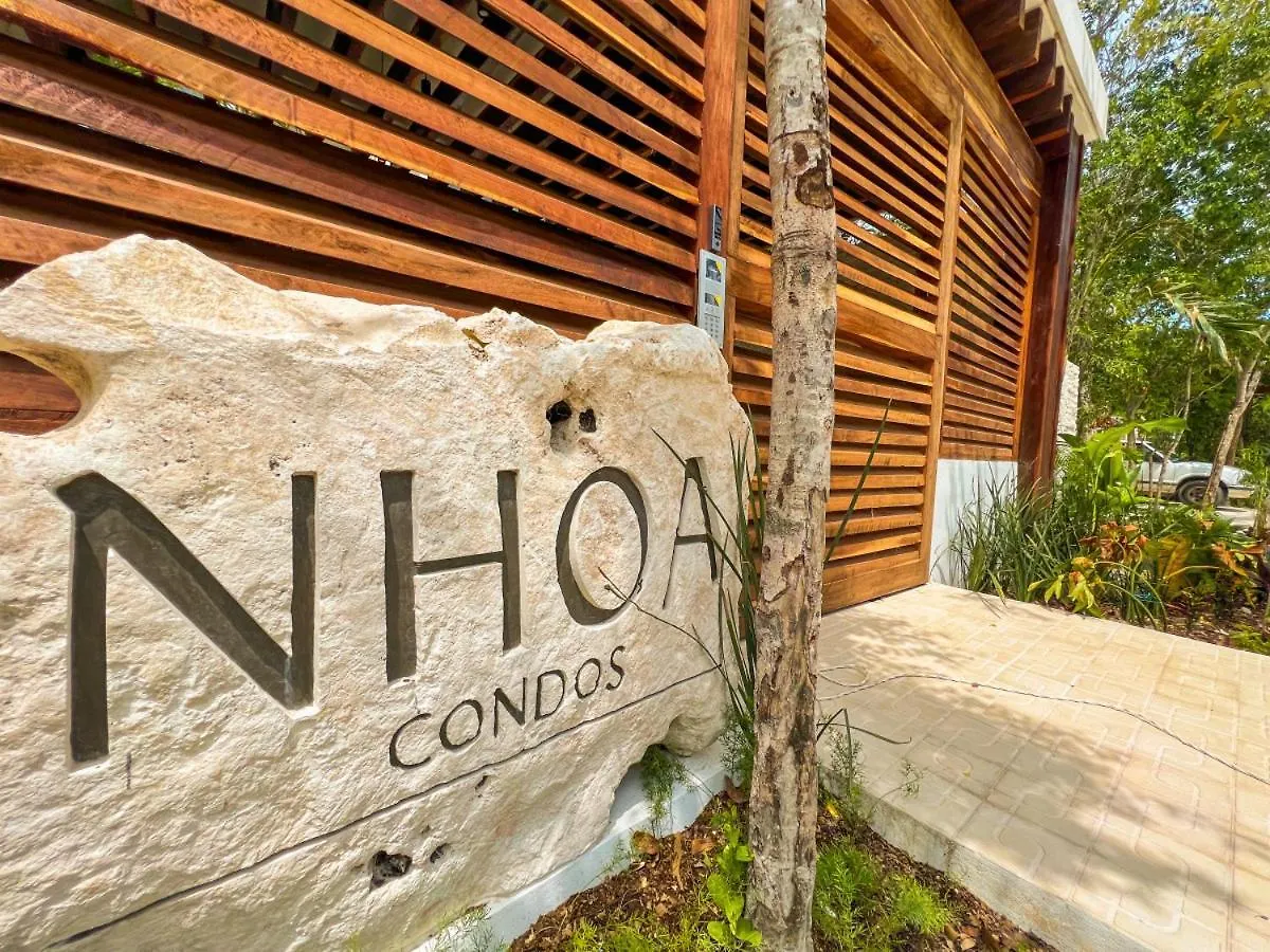 Holiday home Nhoa 208B Lux 1Br Condo Jungle View In Aldea Zama Tulum Mexico
